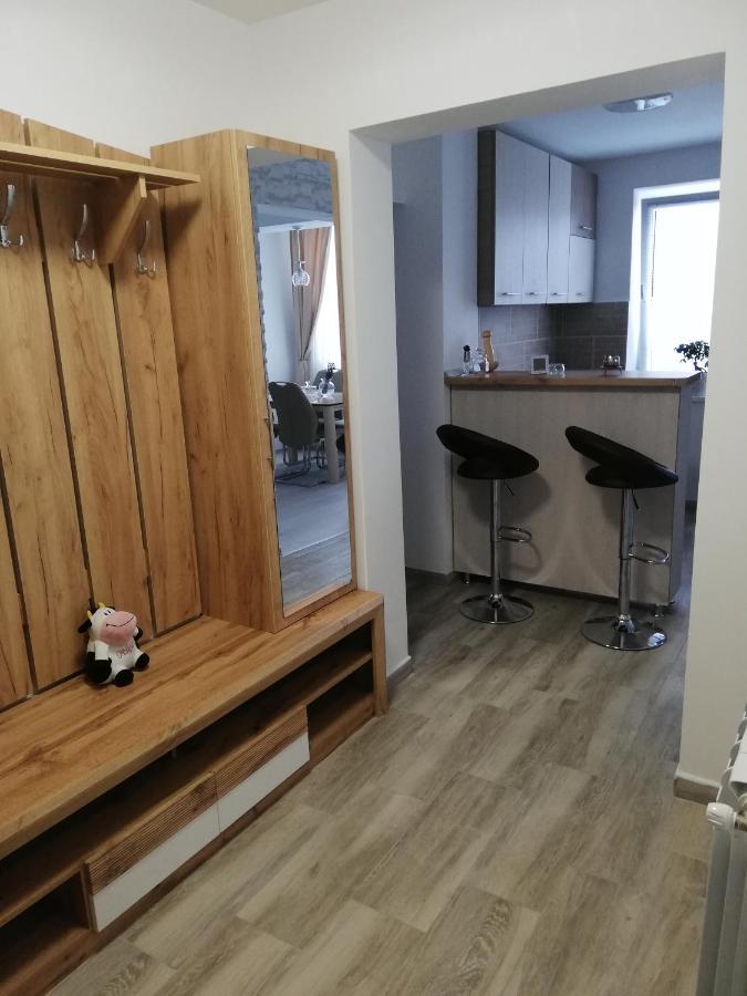 Apartament Raluca Topliţa Εξωτερικό φωτογραφία