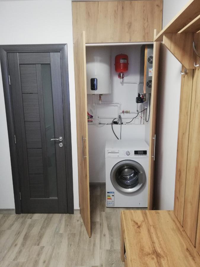 Apartament Raluca Topliţa Εξωτερικό φωτογραφία
