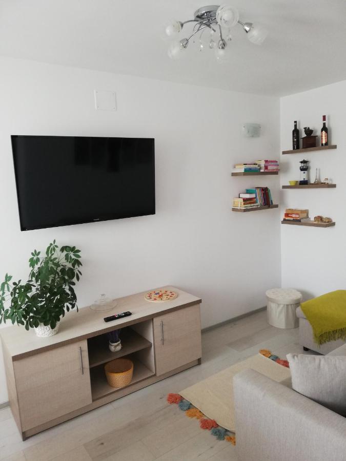 Apartament Raluca Topliţa Εξωτερικό φωτογραφία